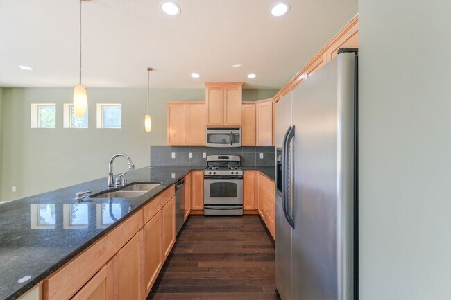 Foto del edificio - 3Bd/3bath Bothell Townhome