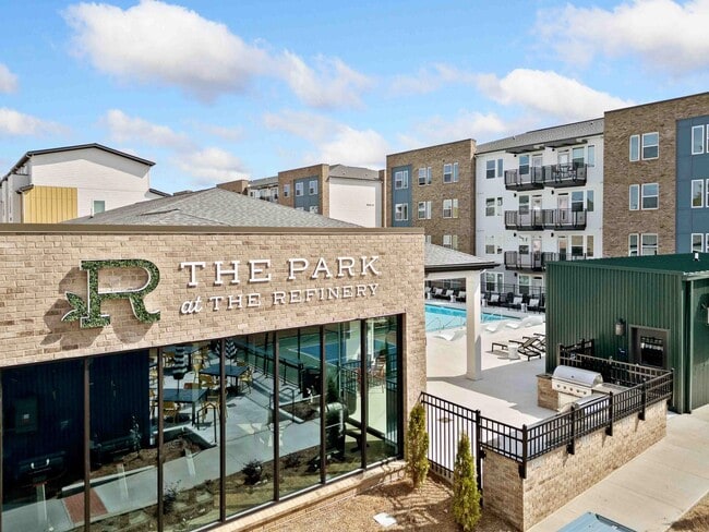 Building Photo - The Refinery at Sugar Hill Apartments and Townhomes