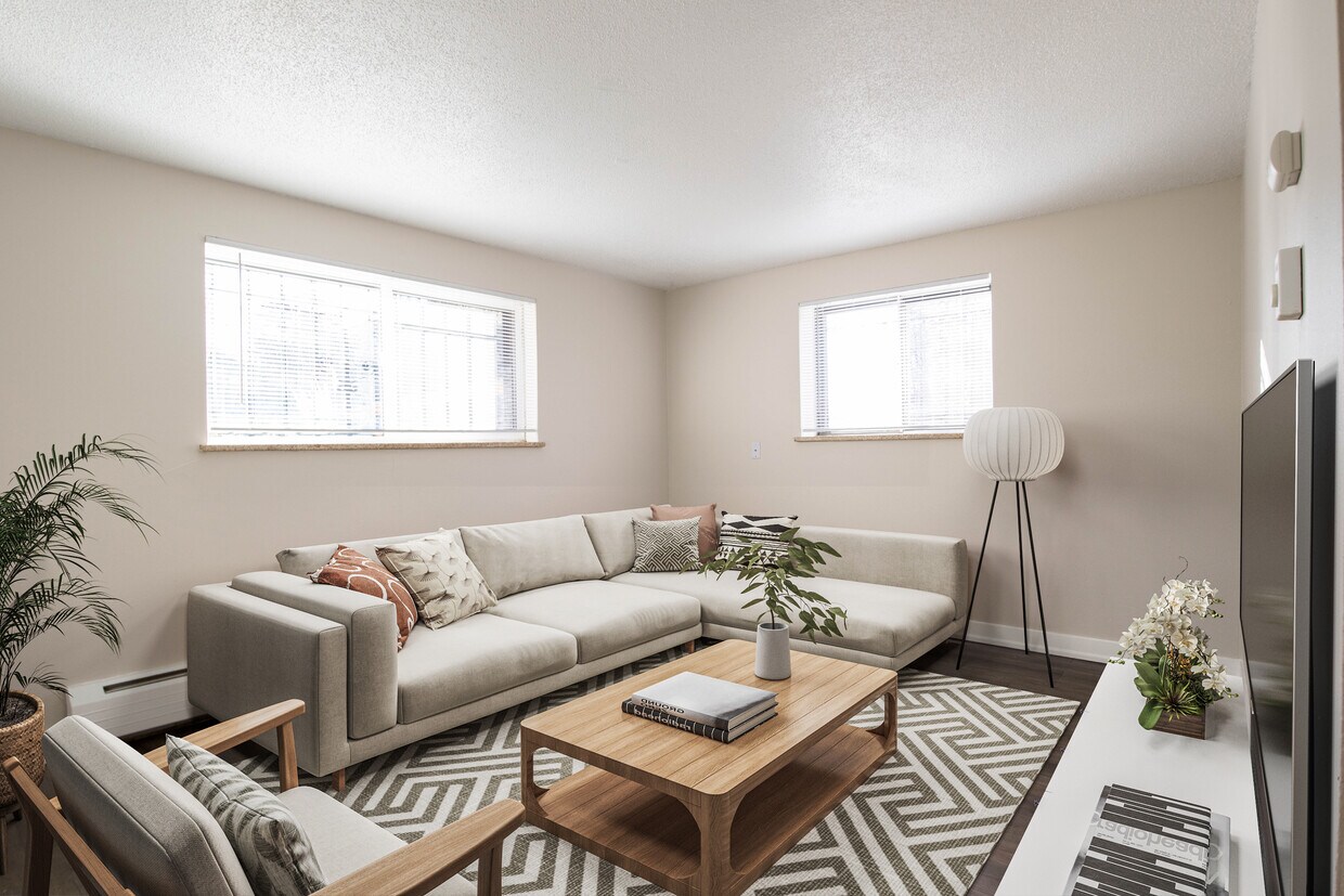 Geneva Place Apartments in Aurora, CO