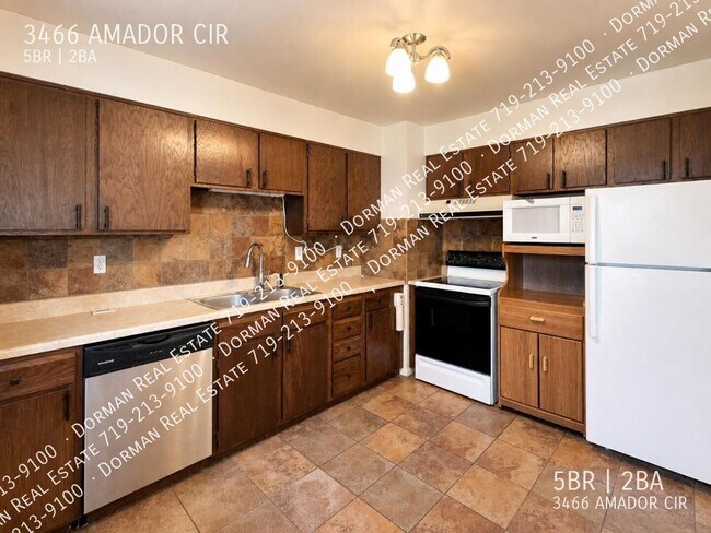Foto del edificio - 3466 Amador Cir