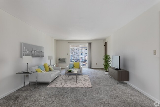 96 Carriage Way Drive - Staged 1BR, 1BA - Town and Country Apartments