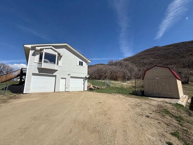 Building Photo - Scenic 55-Acre Property with Spacious 3BR Home & Outbuildings