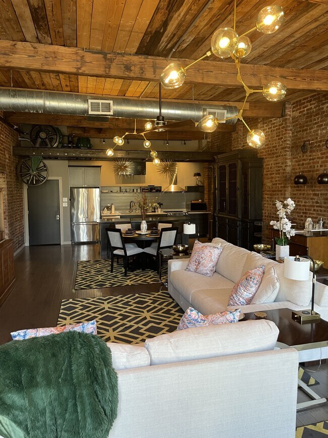 Foto del edificio - The Victor Lofts