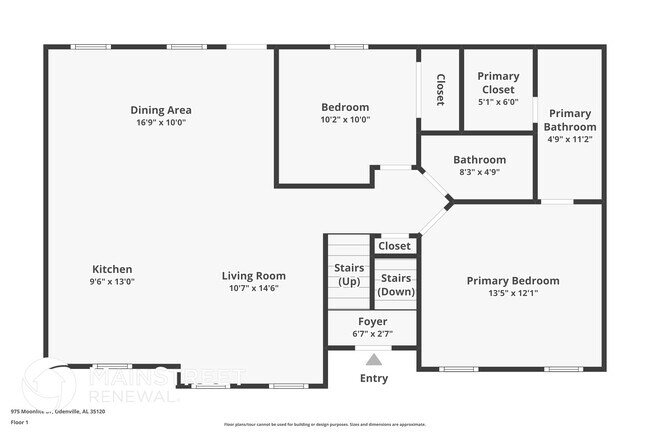Foto del edificio - 975 Moonlite Dr