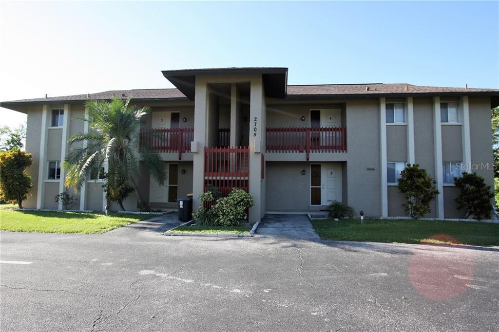 2705 Magdalina Dr Unit 2, Punta Gorda, FL 33950 Condo for Rent in