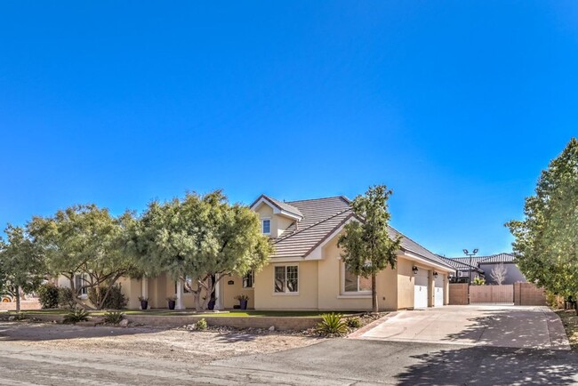 Building Photo - Custom home with basement. 4-Car Garage, S...