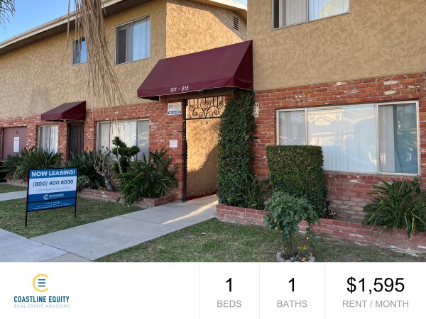 Primary Photo - 915 Coronado Ave