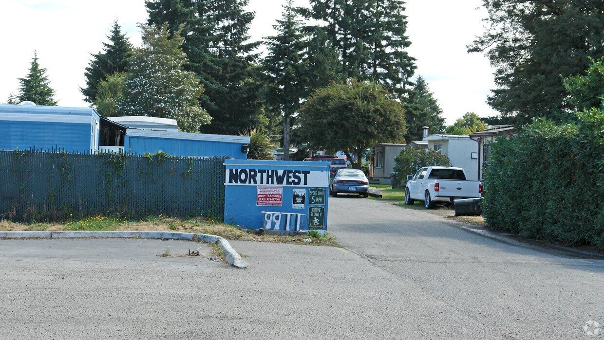 Foto del edificio - Northwest Trailer Park
