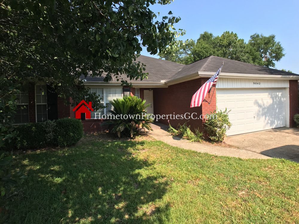 9842 Knollview Dr, Pensacola, FL 32514 House Rental in Pensacola, FL