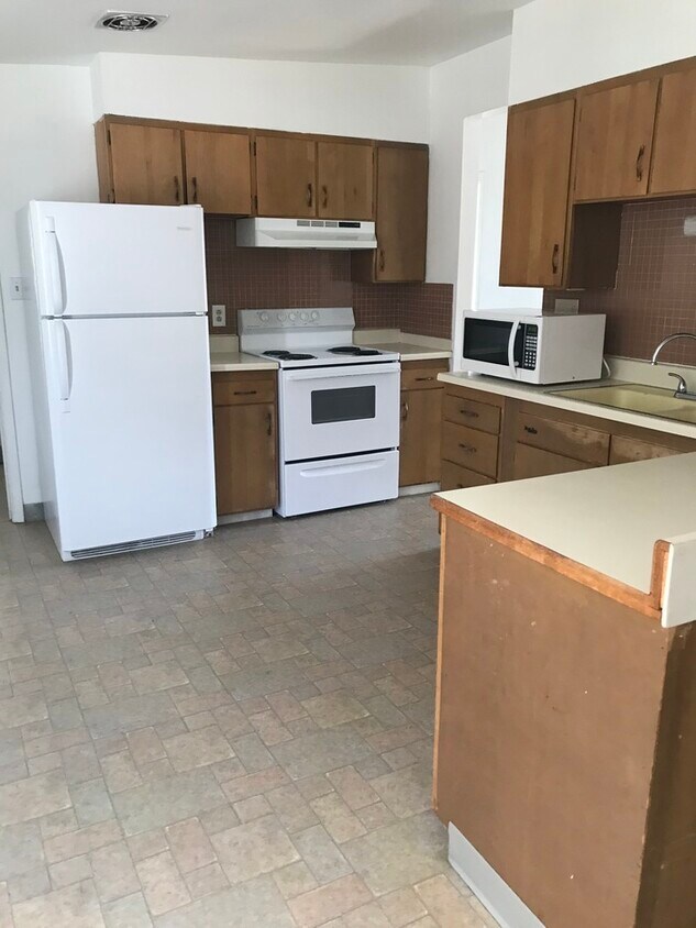 Three Bedroom House For Rent House Rental in Rock Springs, WY