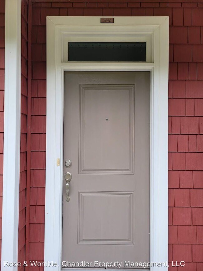Building Photo - 2 br, 2.5 bath House - 2646 Leytonstone Drive