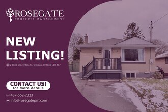 Building Photo - 1189 Cloverdale St