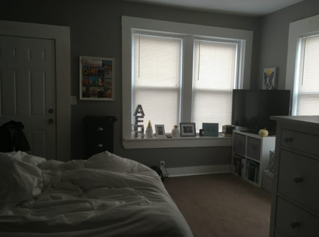 bedroom - 209 Greene St
