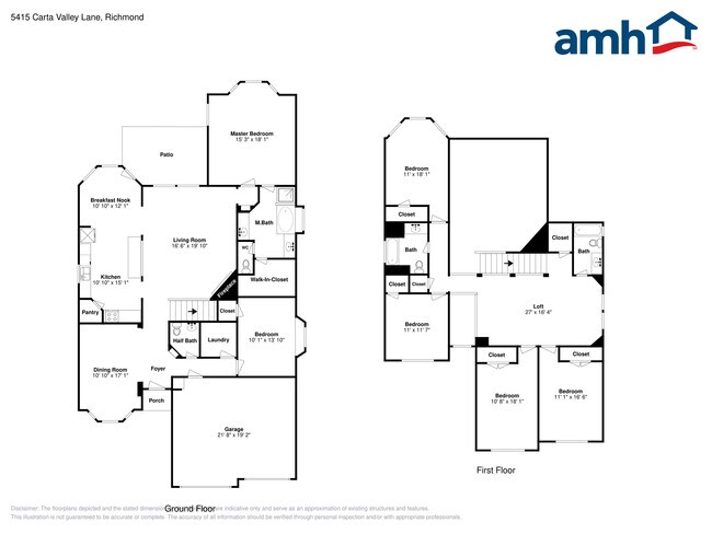 Foto del edificio - 5415 Carta Valley Ln