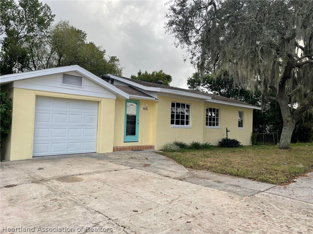 1615 Home Ave, Sebring, FL 33870 House Rental in Sebring, FL