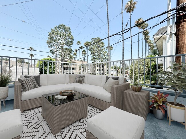 Foto del edificio - 4406 Fulton Ave Sherman Oaks, CA 91423