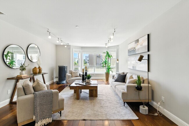 Foto del edificio - 2443 Clement St