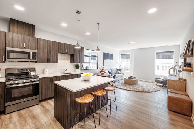 Interior Photo - CENTURION IRONBOUND