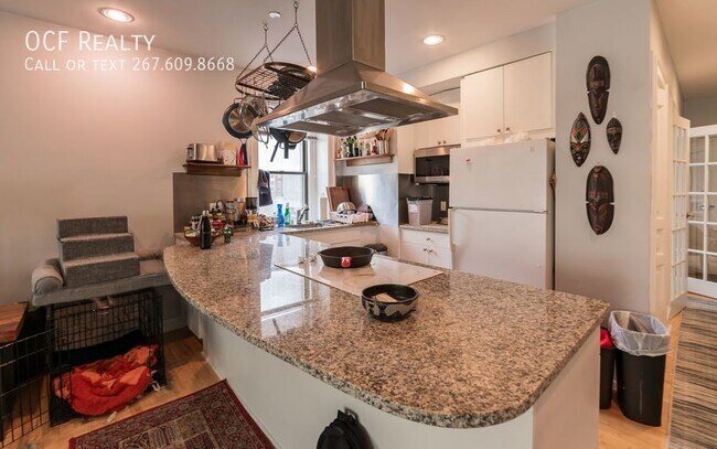 Foto del edificio - Luxury Rittenhouse Square One Bedroom / On...
