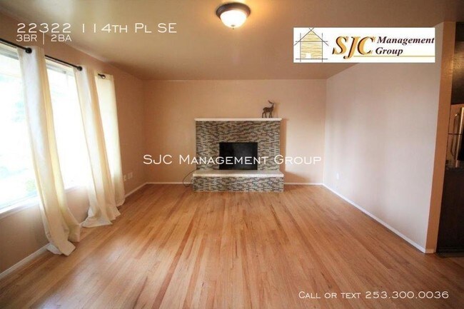 Building Photo - One Story Home For Rent in Kent