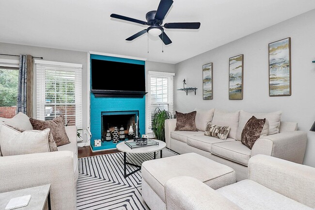 Photo - 9252 N Vicksburg Park Ct Townhome