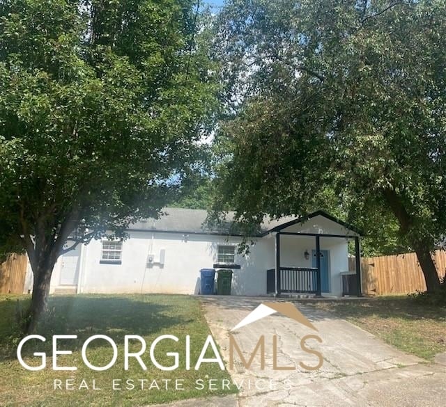 Primary Photo - 1076 Grant Way SE