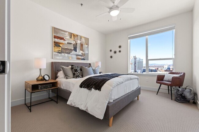 Foto del interior - The Collective RiNo