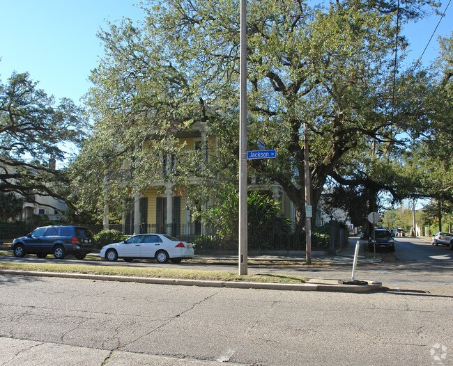 Foto del edificio - Jackson Avenue Building