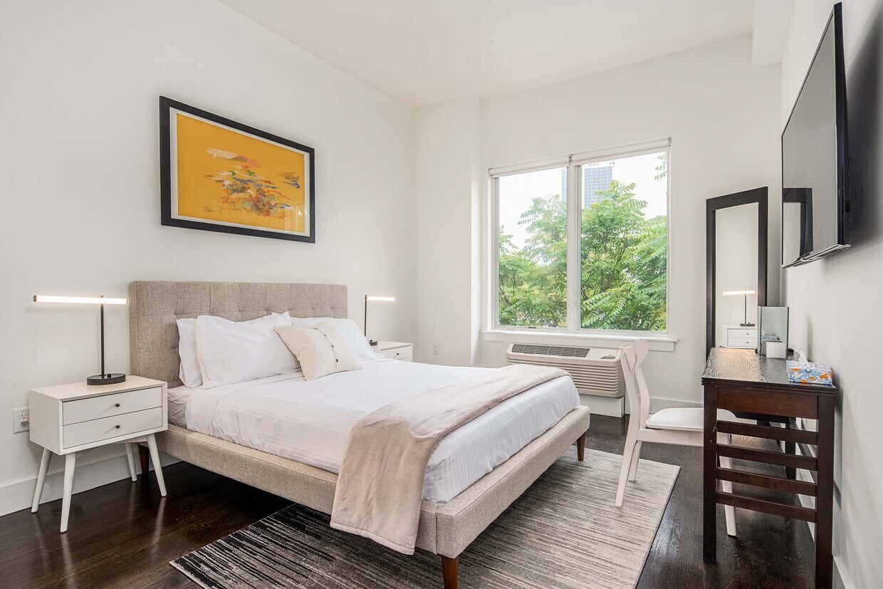 DVORA 109 C. Columbus Apartments Jersey City, NJ