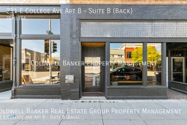 Building Photo - 231 E College Ave