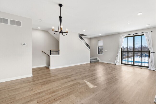 Foto del interior - Bloom Street Townhomes