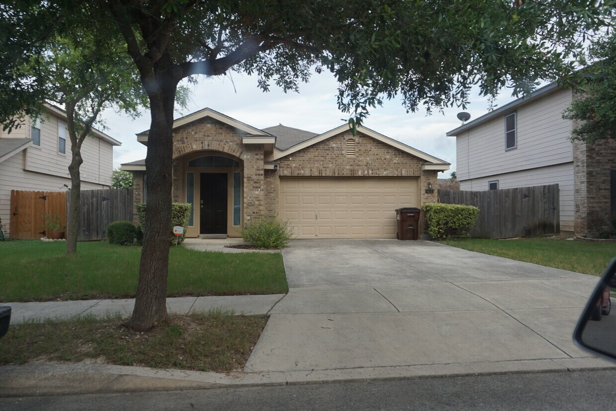 9618 Mustang Mesa, San Antonio, TX 78254 House Rental in San Antonio
