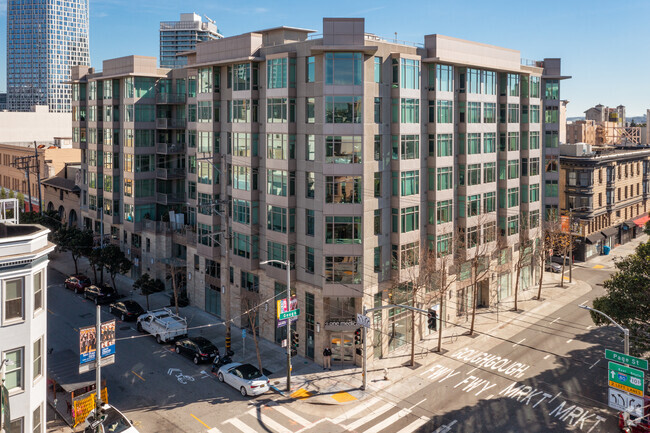 Foto del edificio - The Hayes Condos