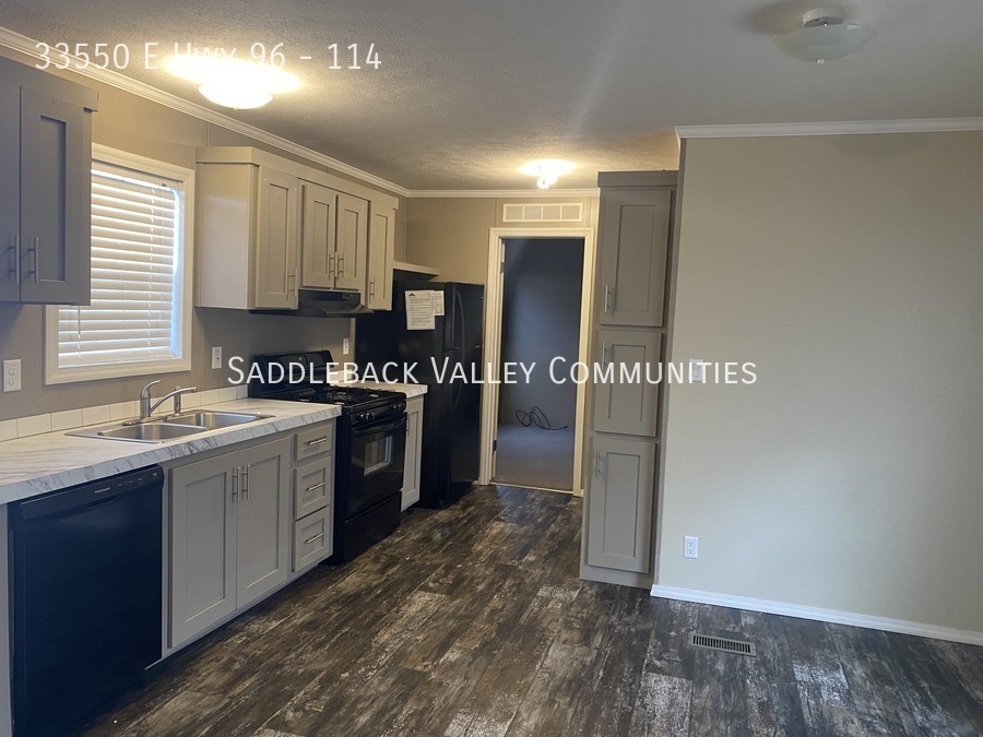 Primary Photo - Newer Modern 3 bedroom 2 Bath Manufactured...