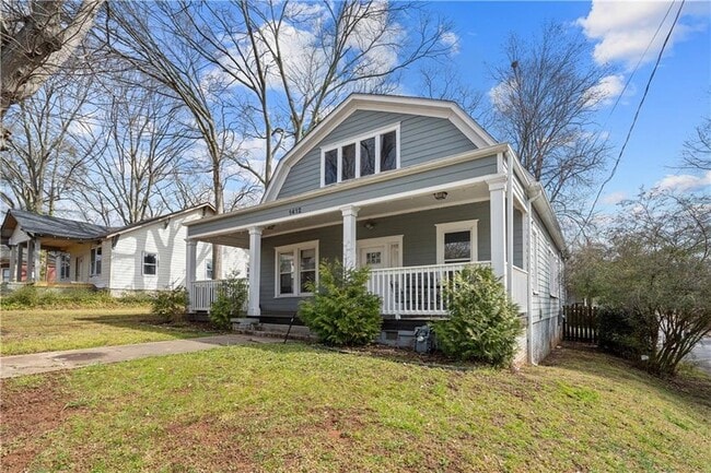 Photo - 1412 Allene Ave SW House