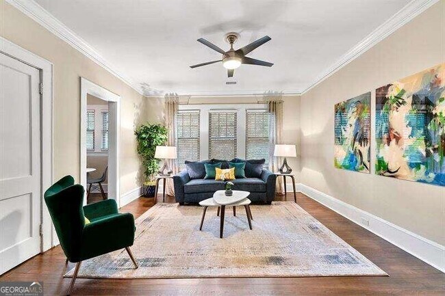 Foto del edificio - 856 Ponce De Leon Terrace NE