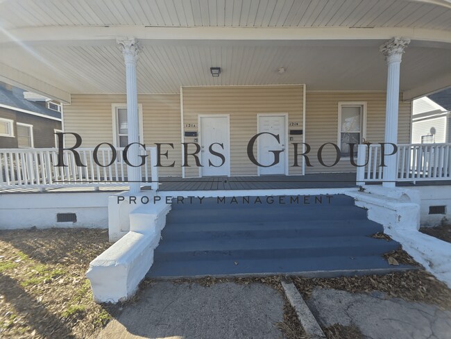 Foto del edificio - 121 Burwell Ave