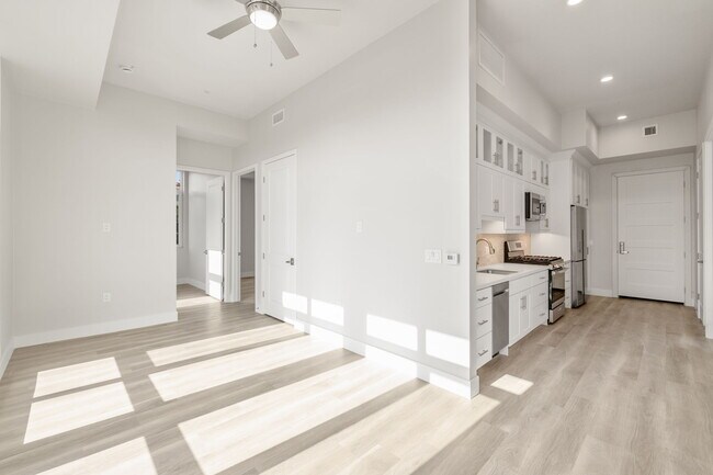 Plano de planta de 3 habitaciones - Asano on Ivy