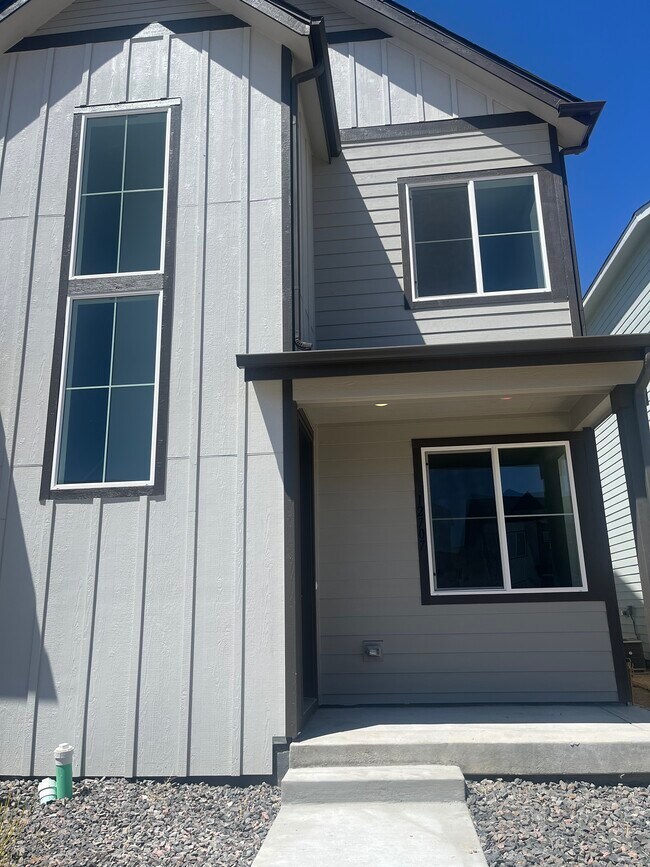 12707 Boggs St, Parker, CO 80134 Townhome Rentals in Parker CO