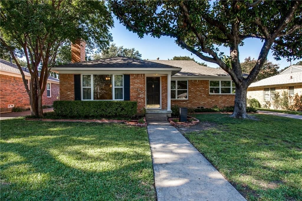 7243 Westbrook Ln, Dallas, TX 75214 House Rental in Dallas, TX
