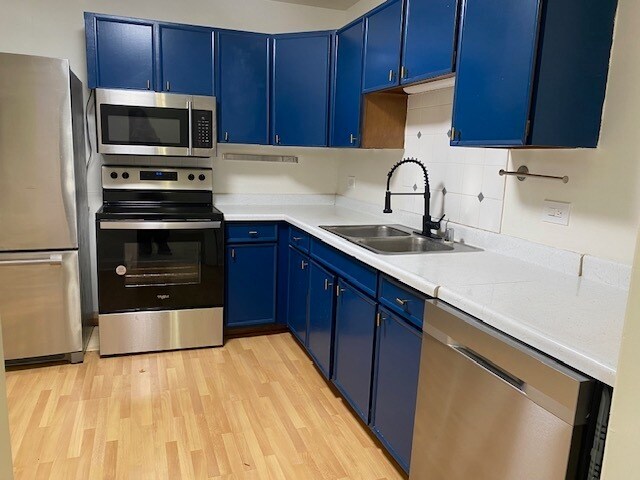 Foto del edificio - 527 W Eastman St