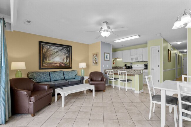 Foto del edificio - Seasonal Rental Available Now-3/31/26-Wifi...