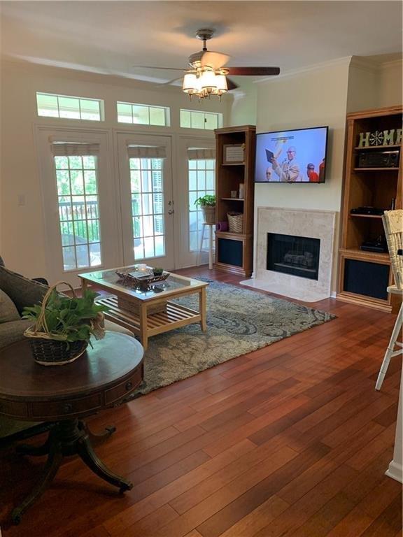 Living Room 01 - 9525 N Capital Of Texas Hwy