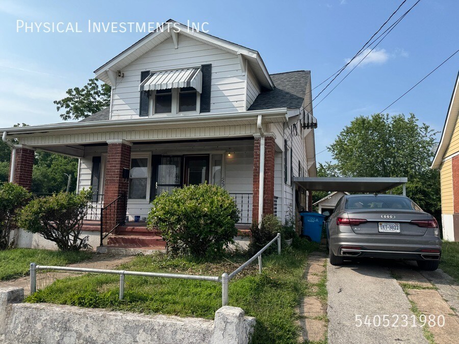 Primary Photo - 1729 Moorman Ave NW