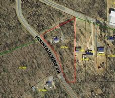 Aerial Photo - 1588 Mountain View Dr