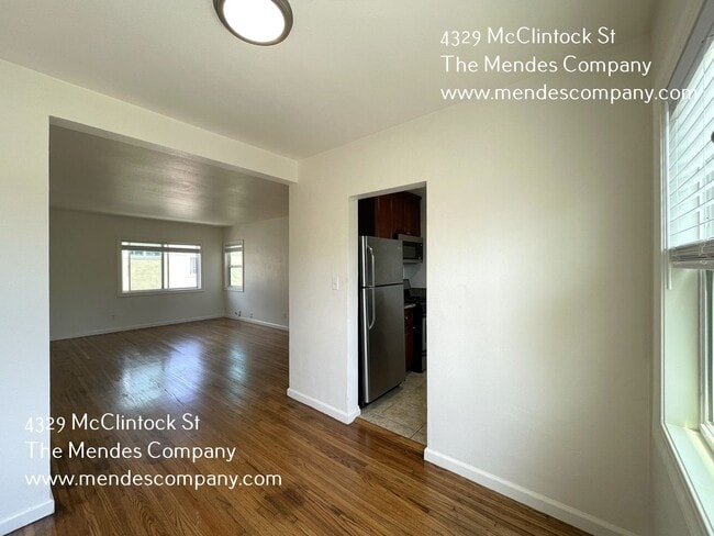 Building Photo - 4329 McClintock St