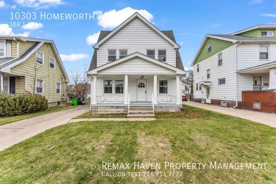 10303 Homeworth Ave, Garfield Heights- Sp... - 10303 Homeworth Ave,  Garfield Heights- Sp...