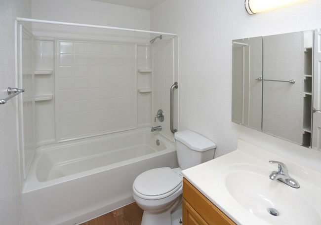 Apt bath.jpg - Welcome to Berryhill Apartments