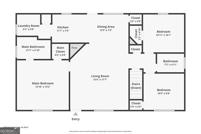 Building Photo - 7858 Nebo Rd
