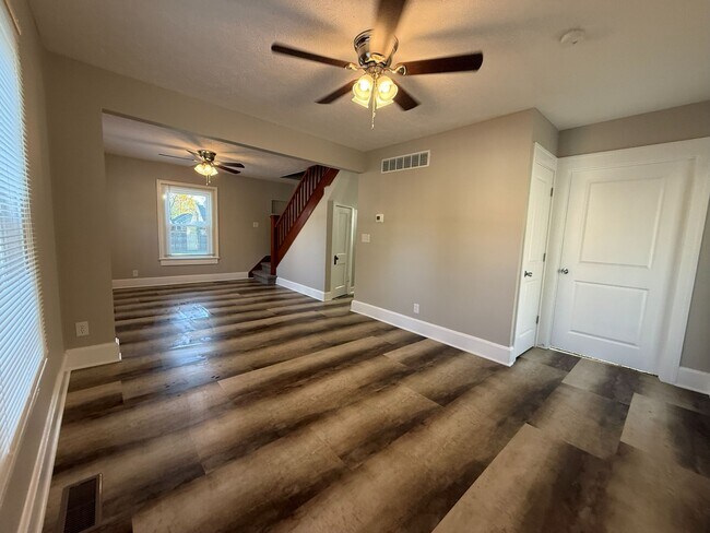 Sala de estar - 8 Beveridge St